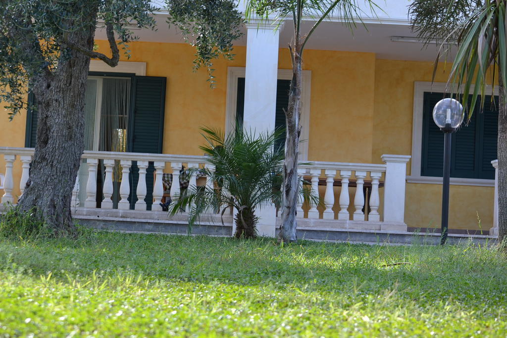 B&B Villa Bismi Monteroni di Lecce Exterior foto