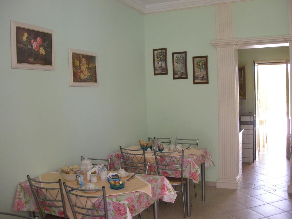 B&B Villa Bismi Monteroni di Lecce Exterior foto